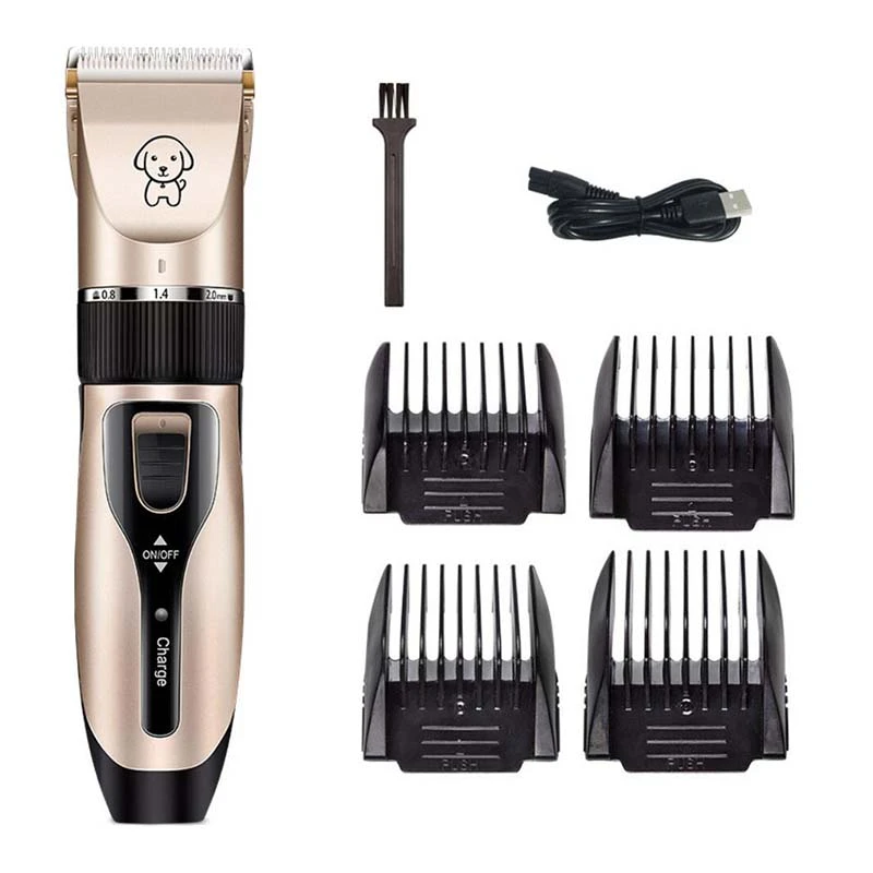 dog grooming razor