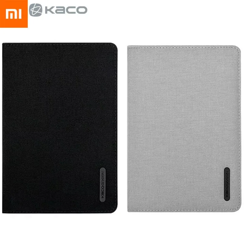 

Xiaomi Mijia NoteBook Kaco Noble Paper PU Leather Card Slot Wallet Book for Office Travel Notebook Note Pad Smart Home Gifts
