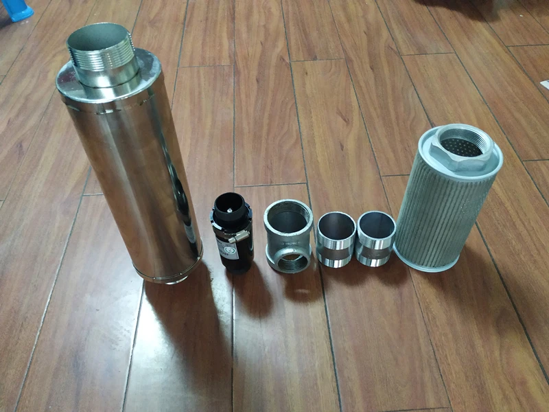 ROHS 1PC Relief valve+1PC 2inch double screw thread connector+1pc 2inch T connector+1PC2inch ss  silencer+MF16 used for blower ROHS 1PC Relief valve+1PC 2inch double screw thread connector+1pc 2inch T connector+1PC2inch ss  silencer+MF16 used for blower