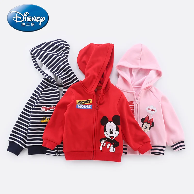 Disney Boys'/топы для девочек и мальчиков; куртка для мальчиков; детская куртка; Детское пальто; одежда для малышей; пальто для маленьких девочек; одежда с Микки Маусом