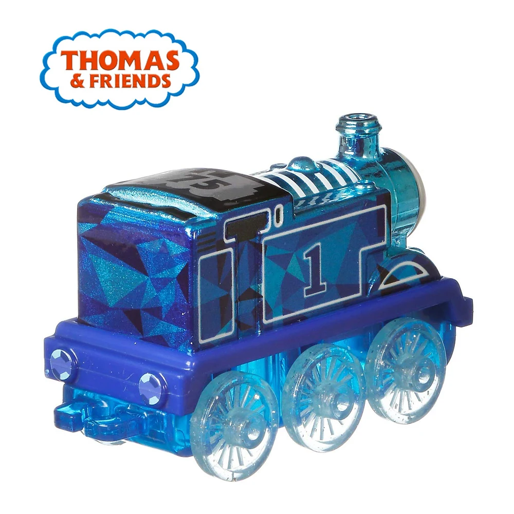 NEW Thomas Trackmaster 75Th Diamond Anniversary Thomas 