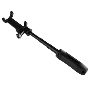 

Portable Folding Desktop Tripod Selfie Stick Extendable Phone Stand Mount Holder