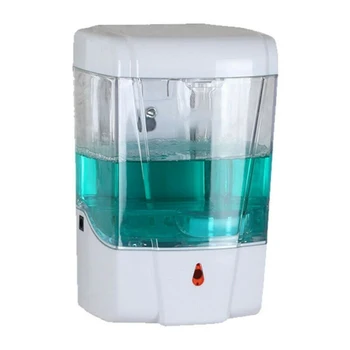 

Tools Soap Dispenser Bathroom Elements Attachment Parts 700ml Mounting