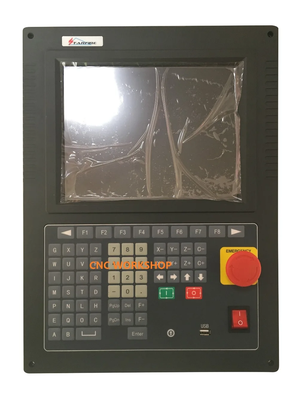 

SF-2300S CNC Controller Flame Plasma Cutting Machine CNC Controller 10.4'' Screen SH-2200H SF-2200H