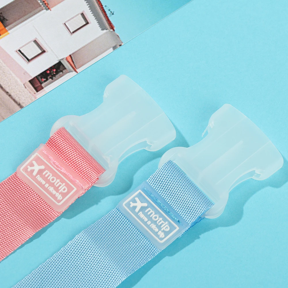 Adjustable Nylon Luggage Strap 1Pcs,luggage strap