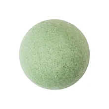 OUTTOP спонж для макияжа из натурального микроволокна для умывания лица, Очищающий спонж, спонж, очищающая основа, контур, растушевка, гладкая, Новинка