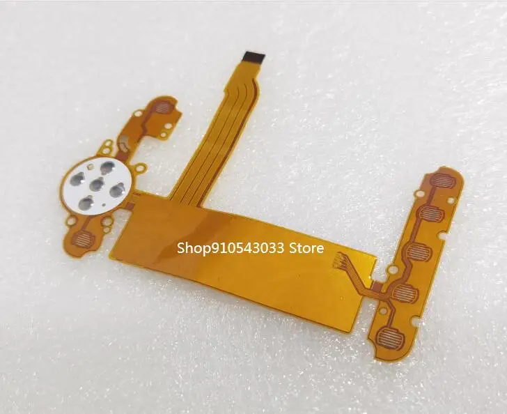 

NEW Keyboard Button Rear Cover Flex Cable For Nikon D90 Digital Camera Repair Part