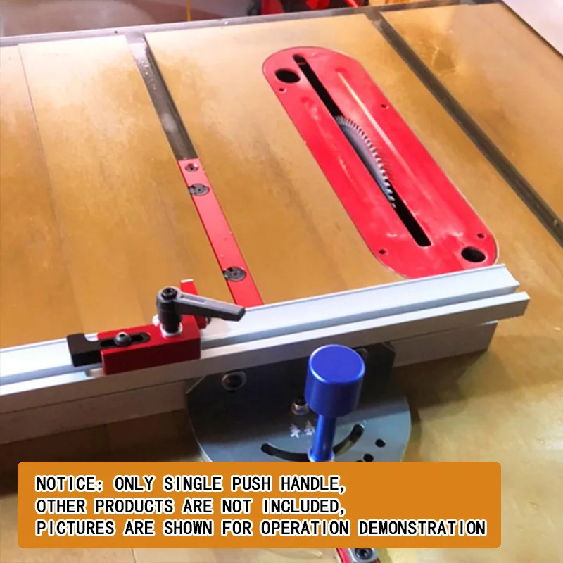 

Miter Gauge Table Saw Router Miter Gauge Sawing Assembly Ruler Wood Work Tools