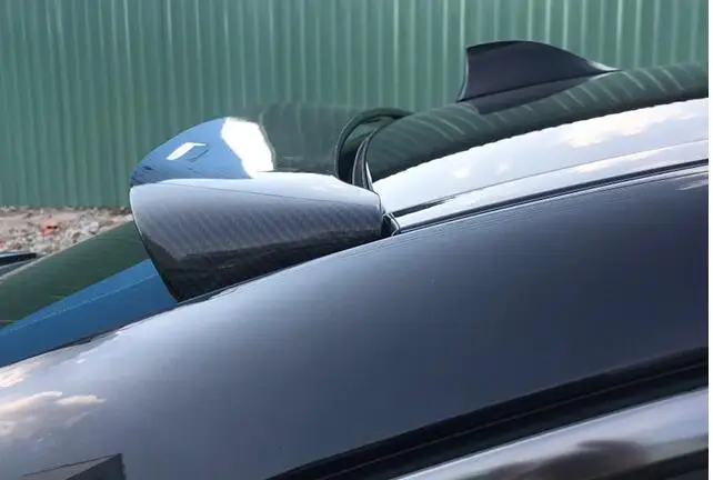 

F10 HM-style Carbon Fiber Rear Window Roof Spoiler for BMW 5 Series F10 2010-2016