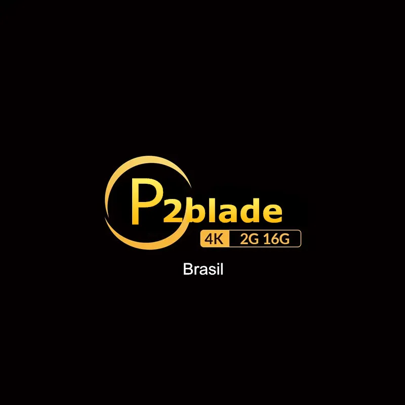 

P2blade ip screen protector support brazil TV box android phone pk Supertv