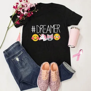 

Plus Size S-5XL Cute Cat Print T Shirt Women Shirts 100%Cotton O Neck Short Sleeve Tees Summer T-Shirt Pink Tops TShirt Women