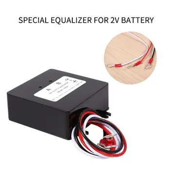 

Battery Balancer batteries equalizer for 2 X 12V lead acid battery 24V Solar Power System Protection extend cell Lifetime^^