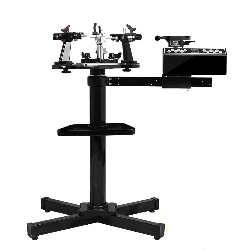 

Photoelectric Sensing Automatic Racket Threading Machine Stringing Machine