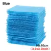 10x10cm Blue