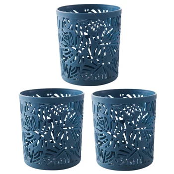 

Practical Hollow Adorable Multifuntional Pen Cup Stationery Storage Box Pencil Holder Pencil Pots