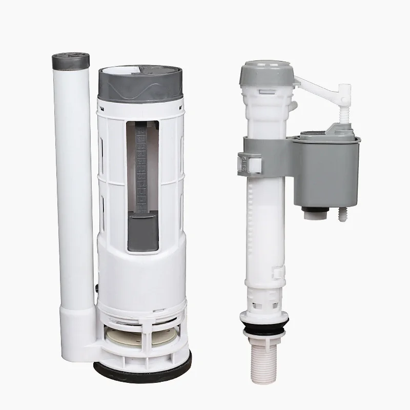 Старомодный бачка унитаза дренажного клапана подходит для цельный туалет