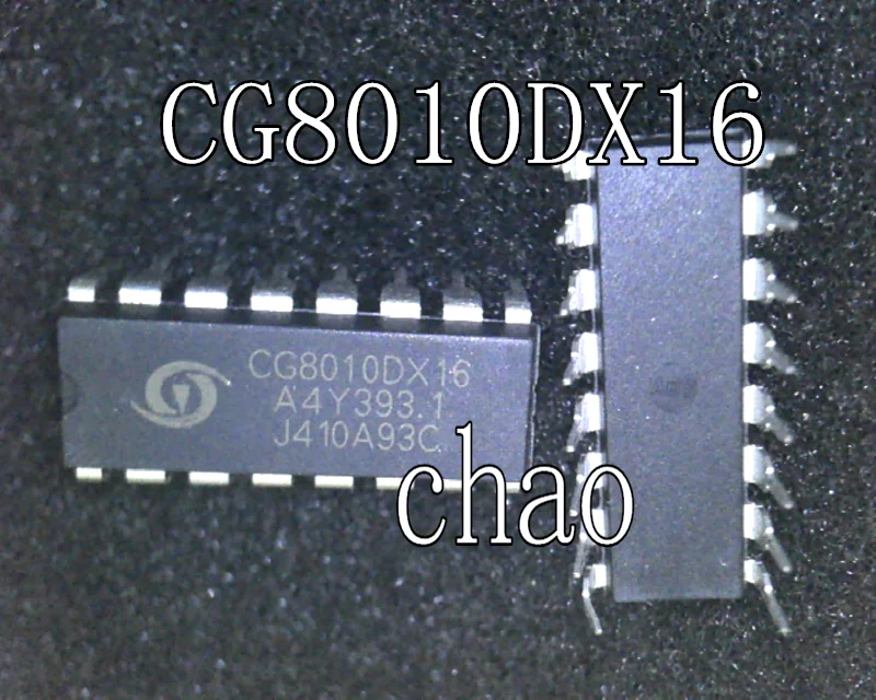 5 шт./лот CG8010DX16 DIP-16
