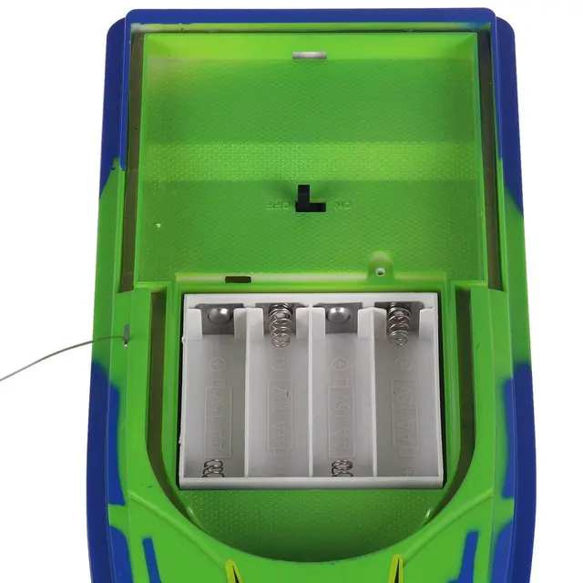 RC Racing Boat Radio Remote Control Dual Motor Boat High-speed Strong Power System Fluid Type Design Kids Outdoor Toy for Kids 3