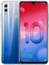Huawei Honor 10 Lite 64 Гб Две Sim-карты Небесно-Голубой