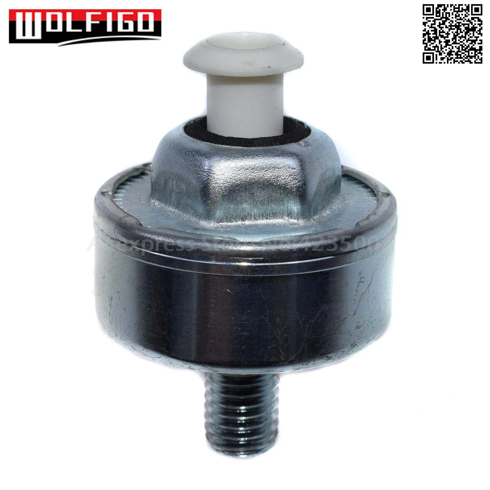 WOLFIGO Датчик детонации зажигания двигателя для Chevrolet Trailblazer Tahoe Sonora Camaro HUMMER PONTIAC 10456603 12589867