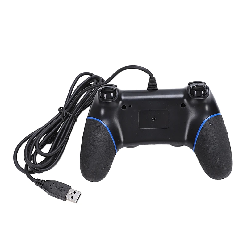 Для PC/PS4/PS3 игровой контроллер, USB кабель игровой контроллер, игровая консоль проводной пульт дистанционного управления