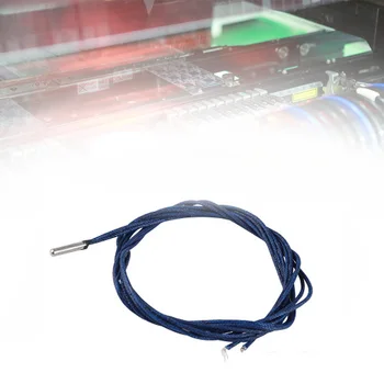 

PT1000 3D Printer Part Probe Replacement Portable High Temperature Heater Block Waterproof Thermistor Sensor Platinum Resistor