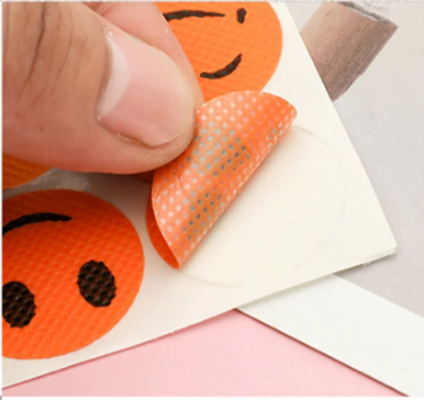 Рисунок 5 - пластырь от комаров