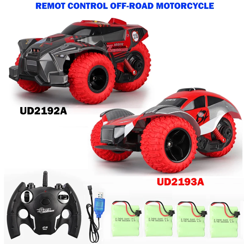 three wheel rc car