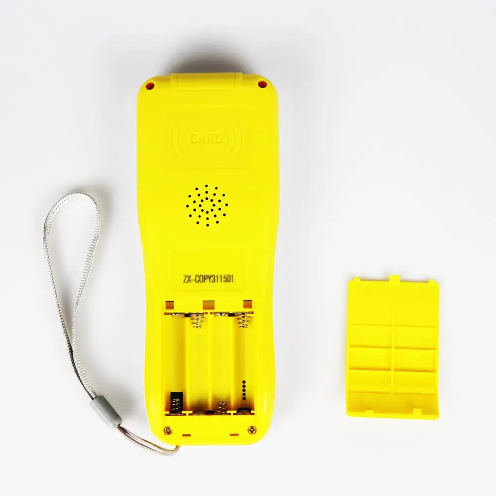 ICopy 5 RFID NFC копир IC ID Reader писатель Дубликатор английская версия новейшая iCopy 3 с полной функцией декодирования ключ для смарт-карты