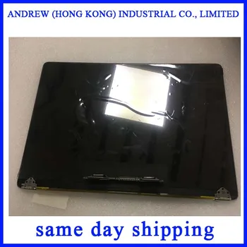 

NEW A2141 Full LCD Screen Assembly Silver Grey for Macbook Pro 16" Retina A2141 LCD Complete Display Assembly 2019 Year