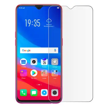 Перейти на Алиэкспресс и купить Закаленное стекло для Ulefone S11 Power 6, Защитное стекло для экрана 2.5D Премиум, закаленное стекло для Ulefone Note7 7p, защитная пленка