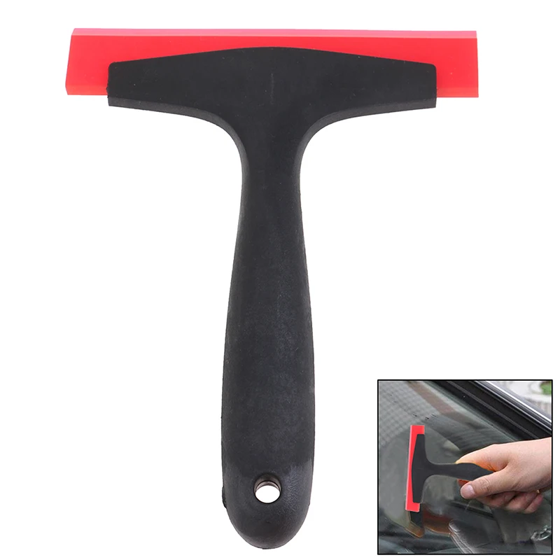 1PC Scraper Shovels Car vinyl Film Sticker Wrapping Window Clean Squeegee Tint Tool