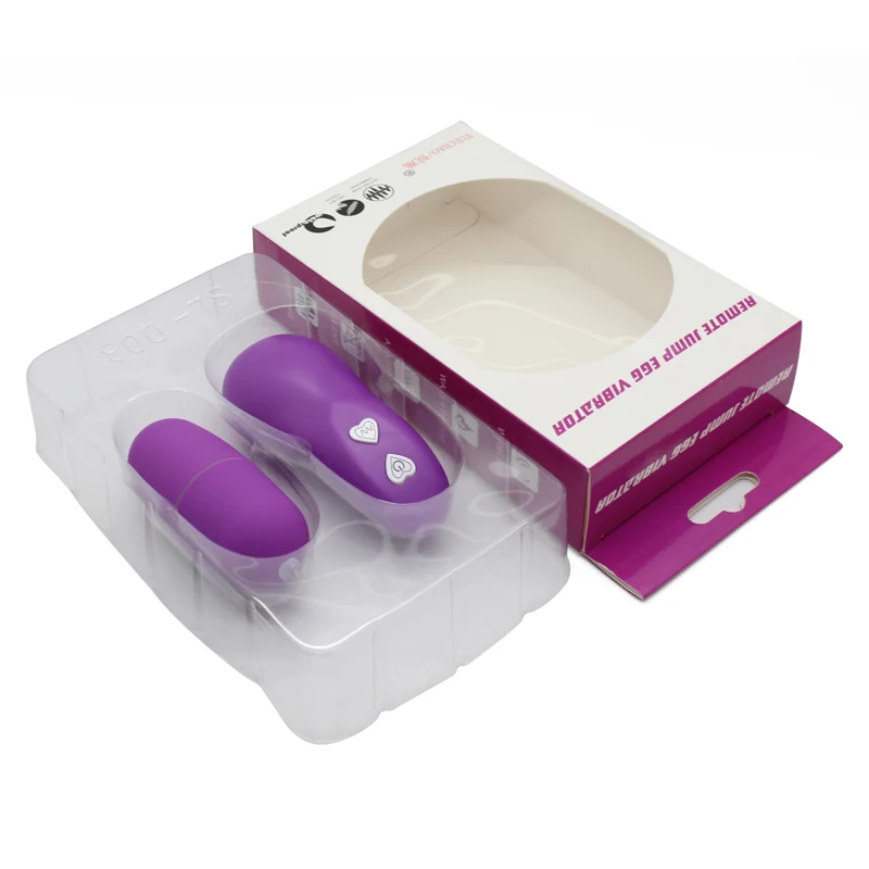 Беспроводное вибрирующее яйцо с дистанционным управлением 20 скоростей