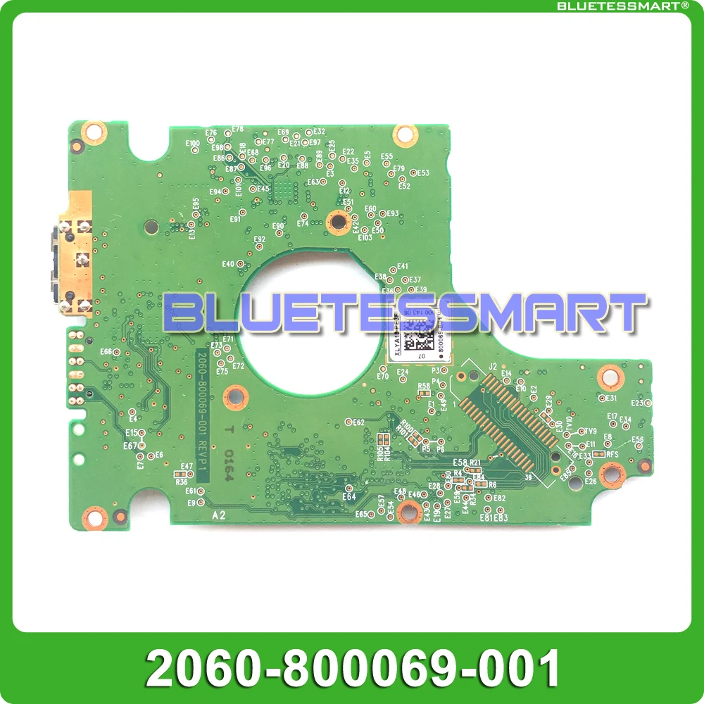WD HDD PCB   2060-800069-001 REV P1, 3.0 USB ϵ ̺    WD10SDZW