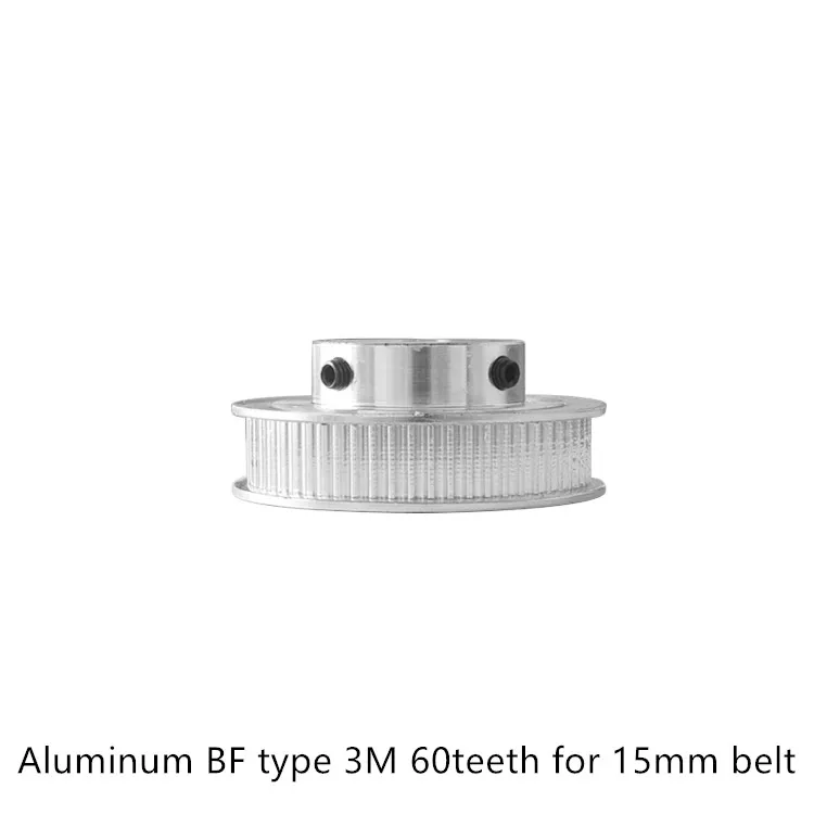 LINK CNC BF type 60 teeth 3M Timing Pulley Bore 8mm for HTD 15mm belt used in linear pulley 60Teeth 60T | Обустройство дома