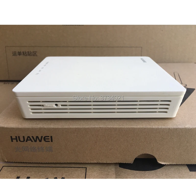 Оригинальный Huawei HG8311 GPON терминал ONU 1FE + 1 порт ONT английская версия такая же