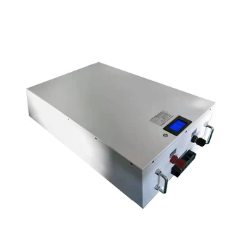 شراءSolar Lithium Ion Battery 48V 200ah Lifepo4 Deep Cycle Battery For Hybrid Solar Home Inverter System