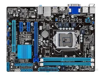 Used, for ASUS B75M-A LGA1155 DDR3 for I3 I5 I7 22/32nm CPU USB3.0 B75 motherboard,100% tested good