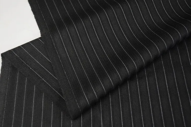 Импортная Высокая чистая шерстяная ткань костюм брюки костюм бизнес Наряд Костюмы шерсть камвольной ткани