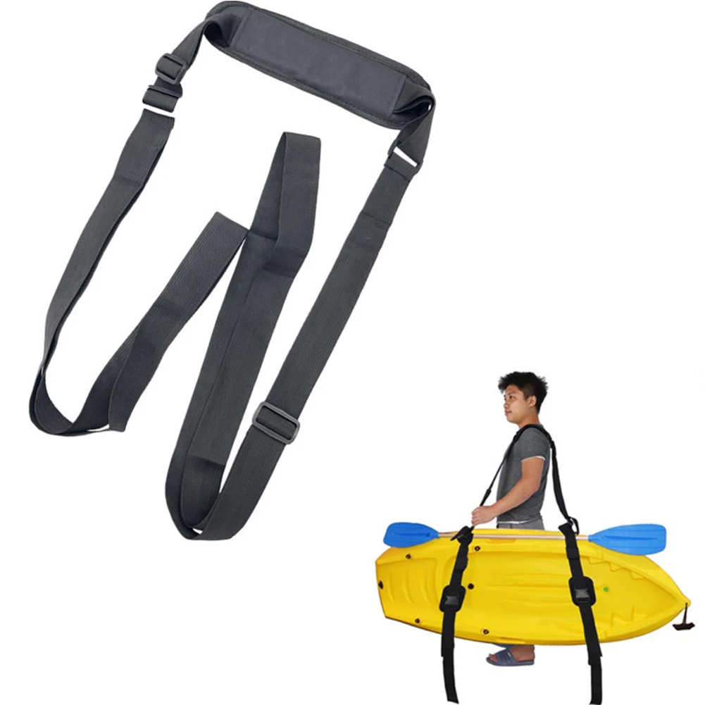 Accessories Carry Adjustable Sport Outdoor Padded Paddle Surfing Sling Soft Stand Up Surfboard Shoulder Strap Anti Slip