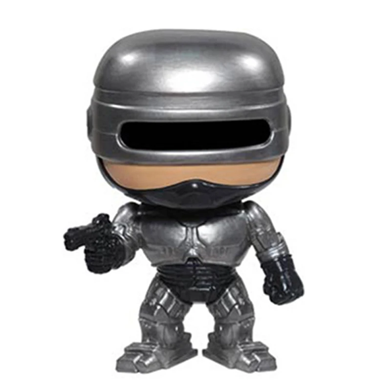 Экшн-фигурка RoboCop 22 Коллекционная модель игрушки | Игрушки и хобби