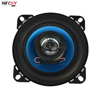 

HIFIDIY LIVE 4 INCH Car audio horn coaxial Full frequency speaker unit KR-400S 4OHM 100W magnetic High Alto bass loudspeaker