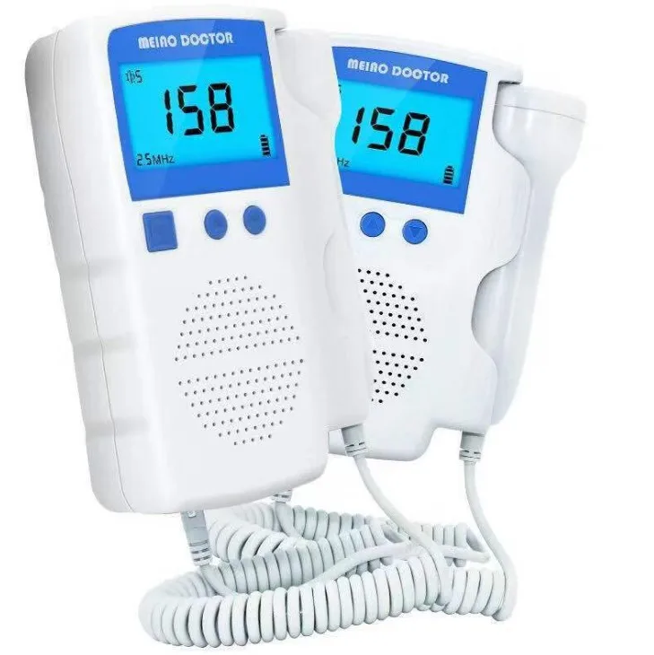 heart rate monitor for baby