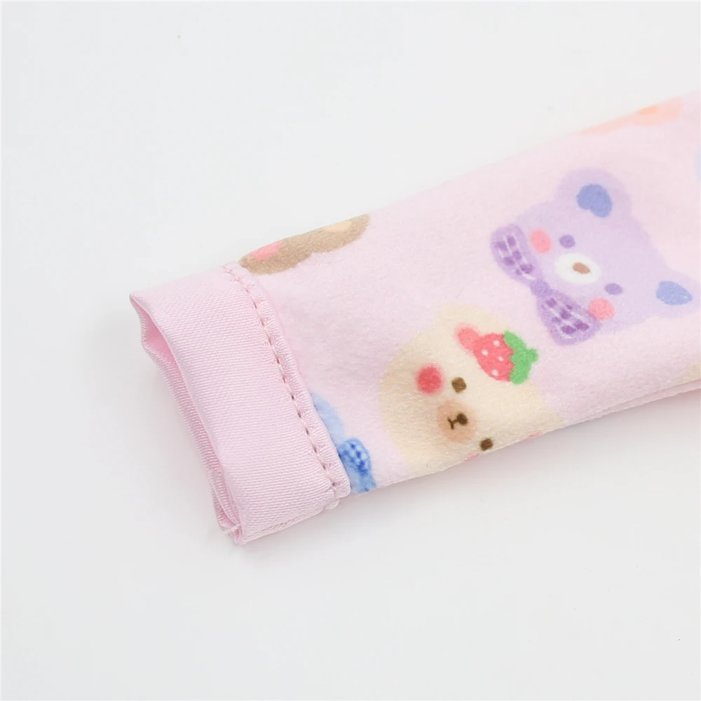 Neo Blythe Doll Nightwear with Sleep Mask 16