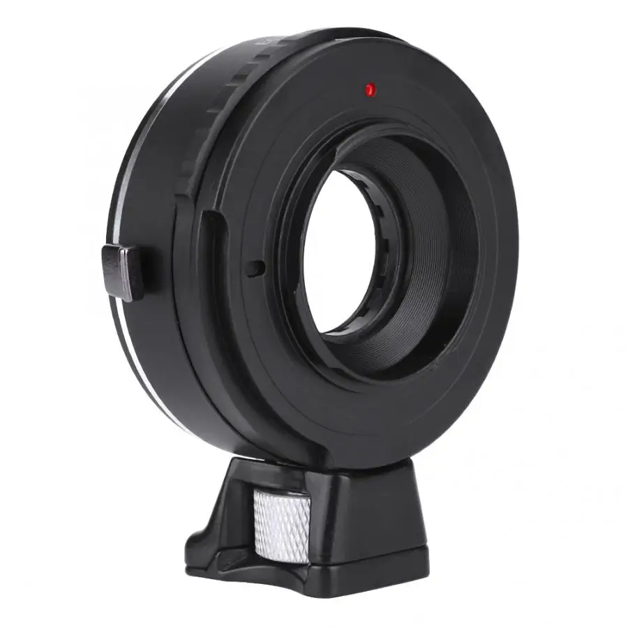 Ручное регулируемое кольцо-адаптер для объектива Canon EOS, подходит для Olympus Panosonic M4/3