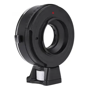 

Manual Adjustable Aperture Lens Adapter Ring for Canon EOS Lens to Fit for Olympus Panosonic M4/3 Mount Camera Body
