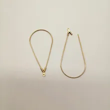 100 шт Винные бокалы, капающее кольцо, металлические ювелирные изделия, подвеска, плавающая подвеска, серьги, сделай сам, модные ювелирные аксессуары