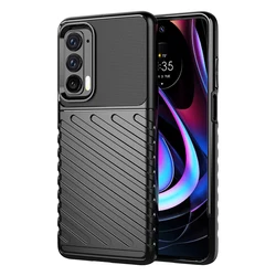 Shock - Absorption Anti - Scratch Flexible TPU Rubber Protective Case for Tpu (Black)