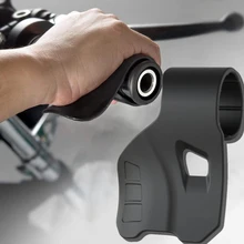 

Motorcycle Accelerator Assist Electric Throttle Clip Labor Saver Universal Constant Speed Assist System