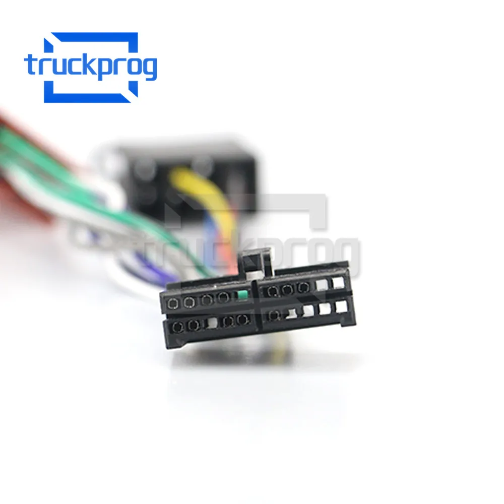 

Car ISO Harness Head Cable for AUDIOVOX Stereo Radio Wire Adapter Plug Wiring Connector Cable 15-108